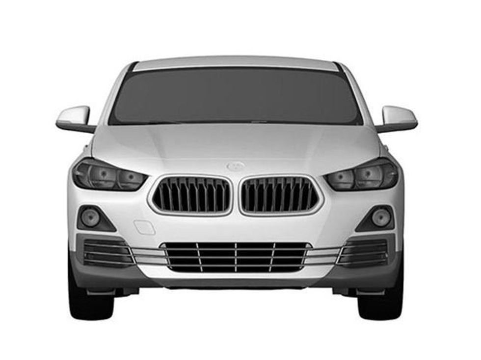 Imazhet e rrjedhura tregojnë nga afër modelin që BMW e lanson në shtator foto 5