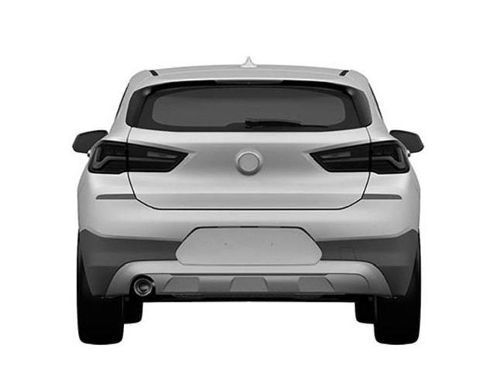 Imazhet e rrjedhura tregojnë nga afër modelin që BMW e lanson në shtator foto 6