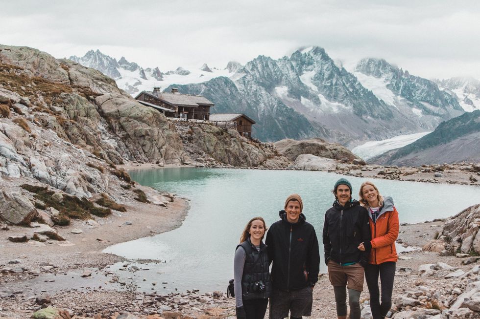 IMG 1960lac blanc chamonix France