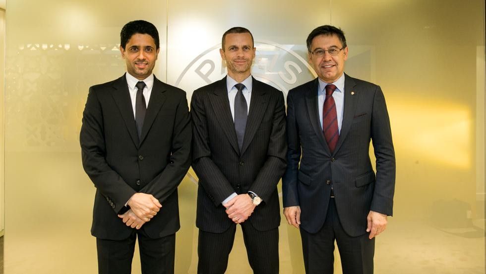 img jagonzalez 20170214 231517 imagenes md terceros fcb bartomeu psg fcb koYD U4513456964815FF @MundoDeportivo Web