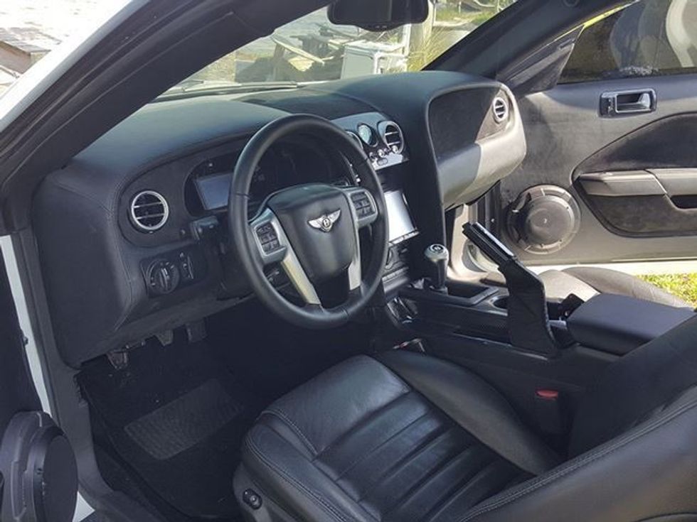 Imitohet Bentley Continental kushton gjashte here me lire se origjinali foto 7