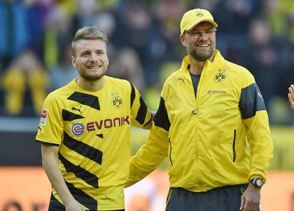 immobile klopp