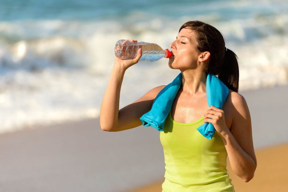 Important Benefits of Drinking Water