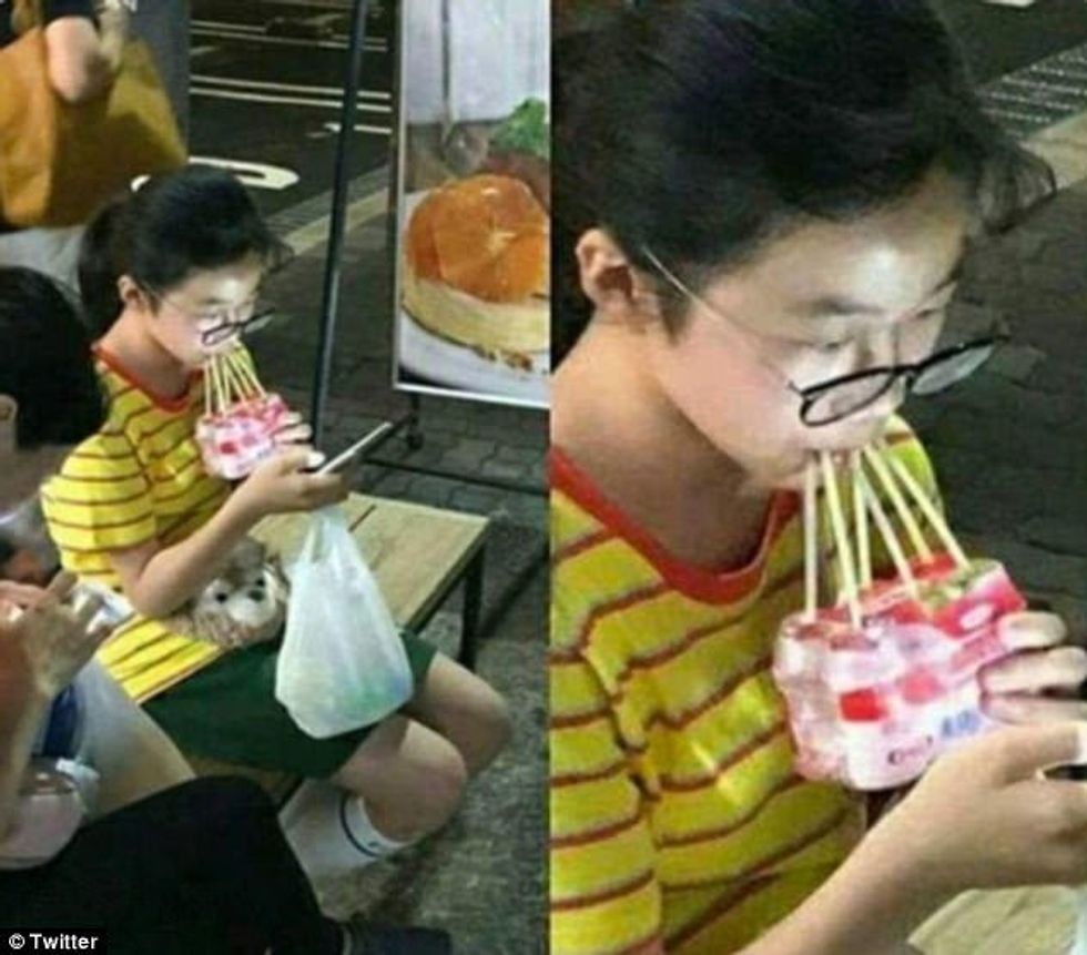 Improvizimet e çuditshme për ti lehtesuar vetes punen foto 8