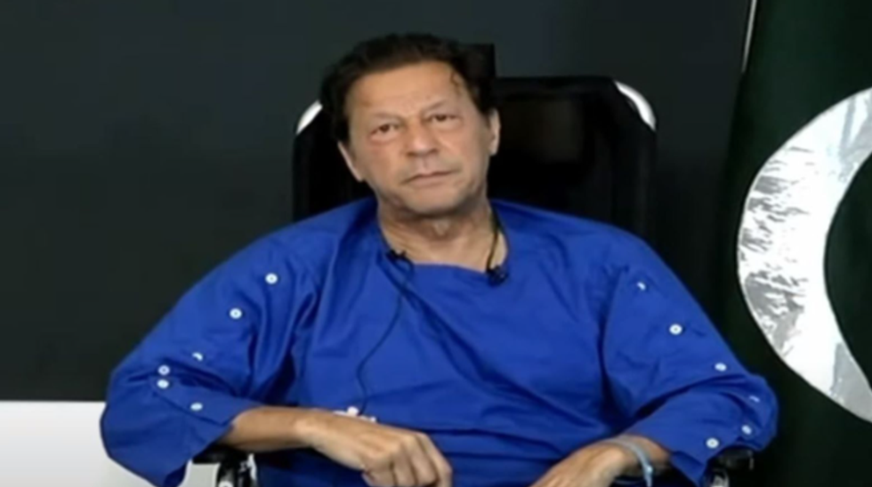 Imran Khan