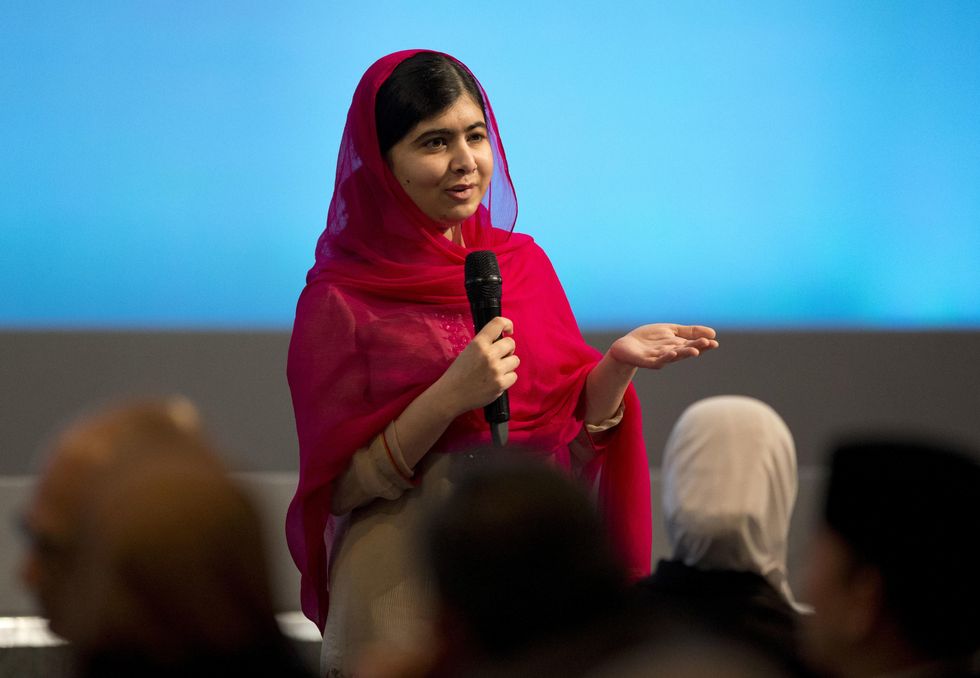 in Pakistan Malala Yousafzai.JPG