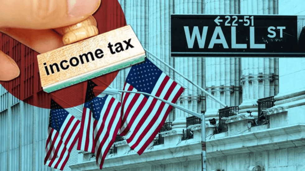 income tax usa