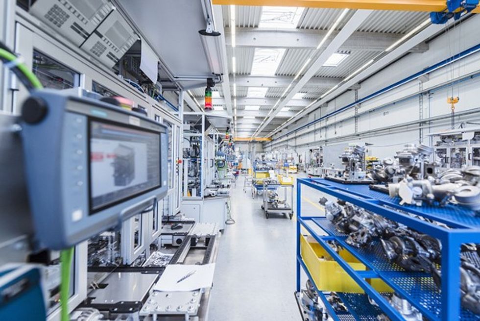 Çmimet e prodhimeve industriale vendore vazhdimisht në rritje