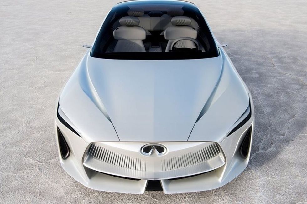 Infiniti foto 2