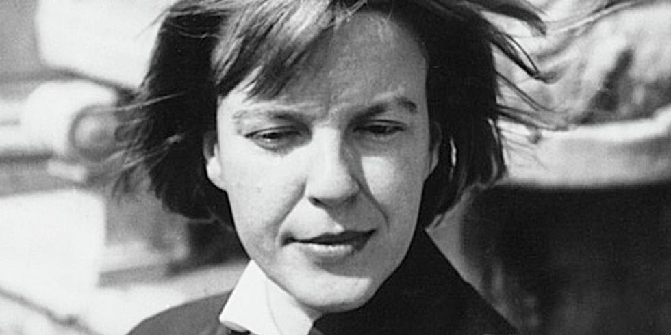 Ingeborg Bachmann