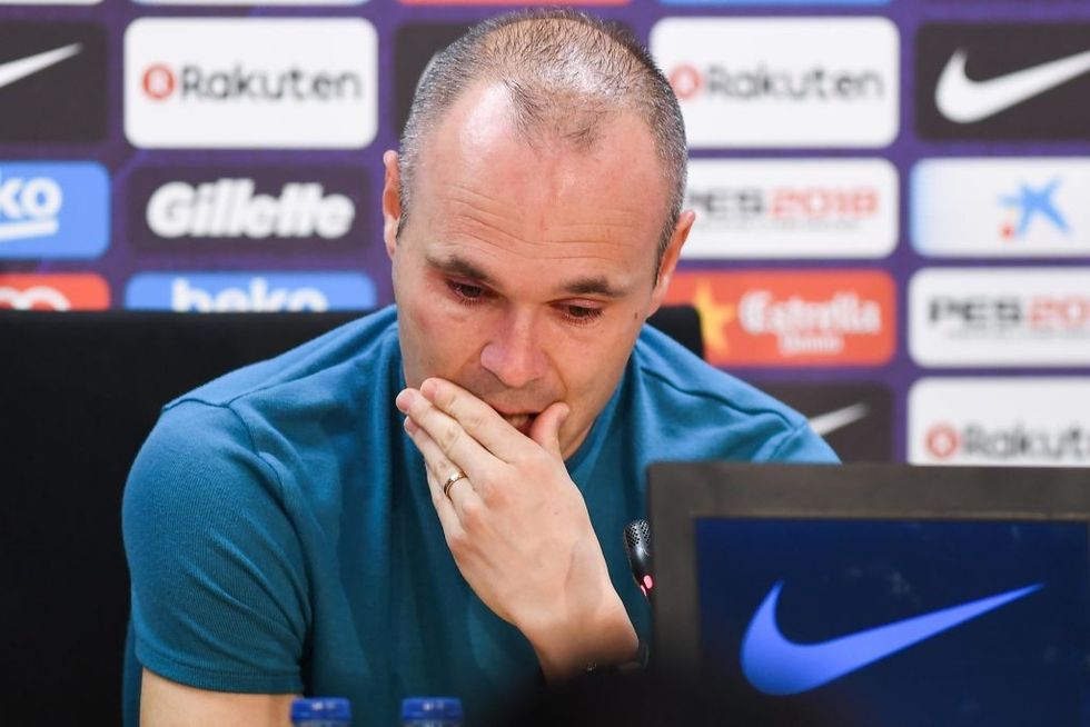 Iniesta Barcelona 2