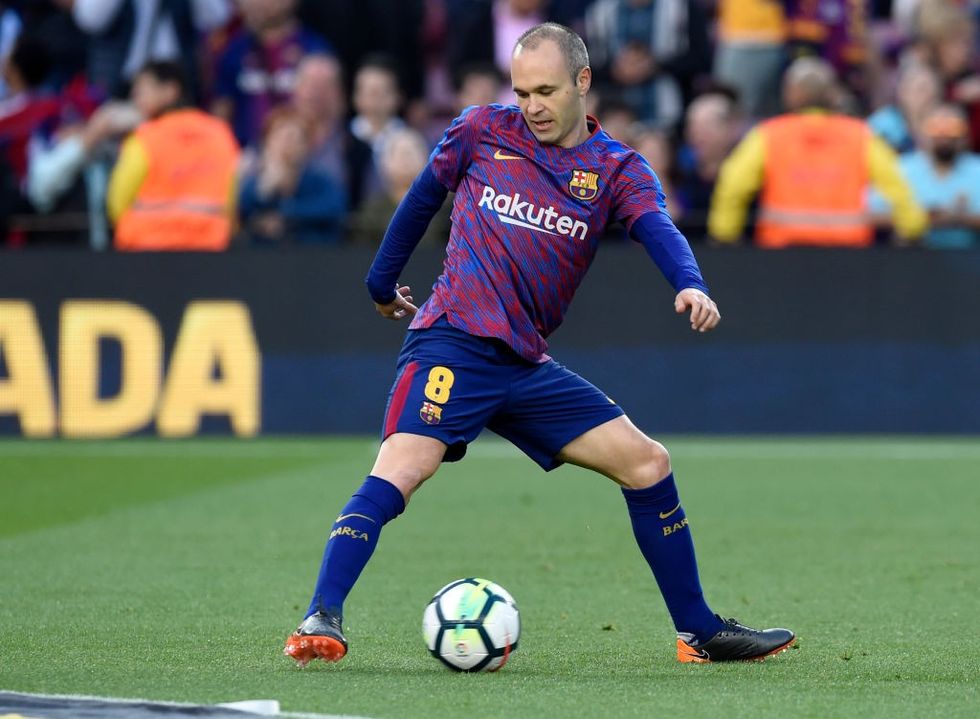 iniesta