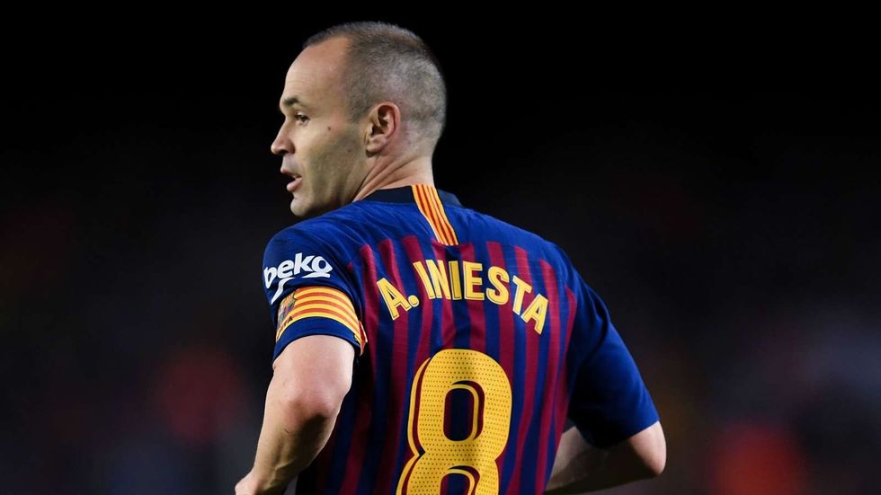 iniesta