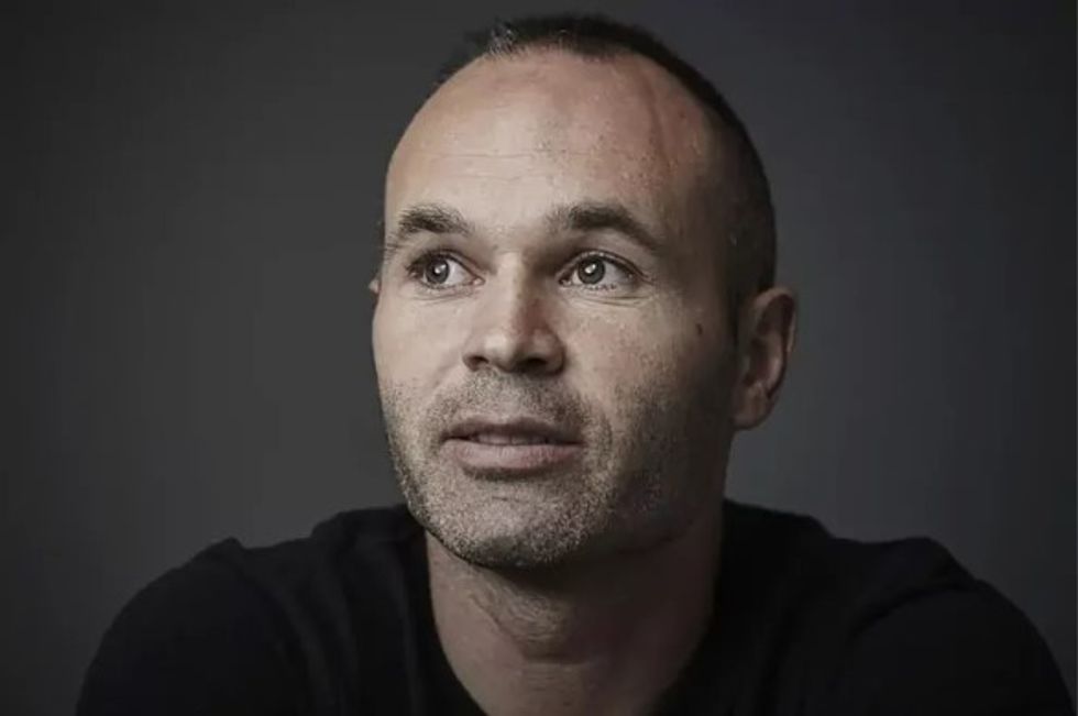 iniesta