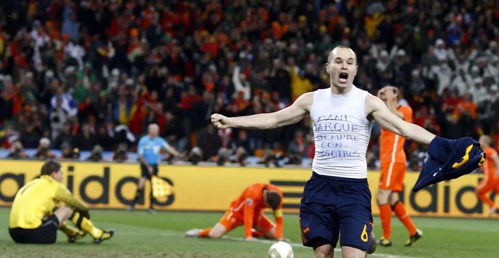 iniesta
