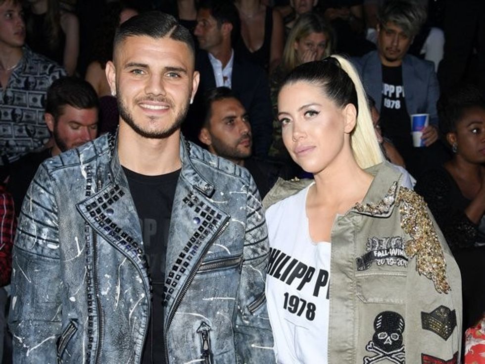 inilah alasan wanda nara ingin tetap jadi agen mauro icardi