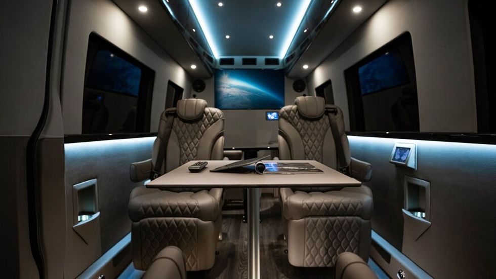 inkas sprinter armor 1