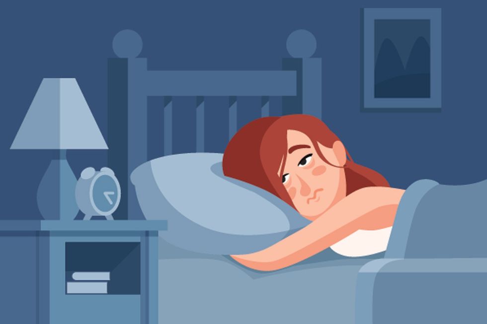insomnia health effects sleep tips