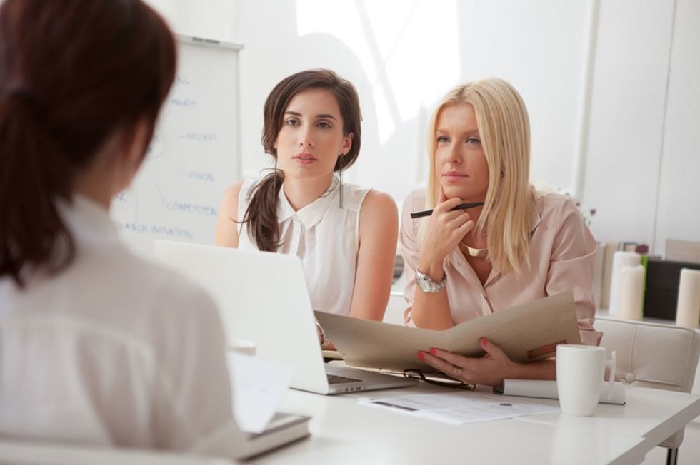 inspired 2015 06 job interview work office career meeting stocksy main