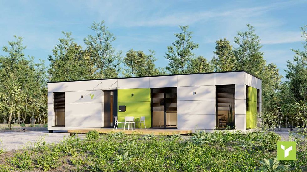 Instabuilt artikull balline 3e