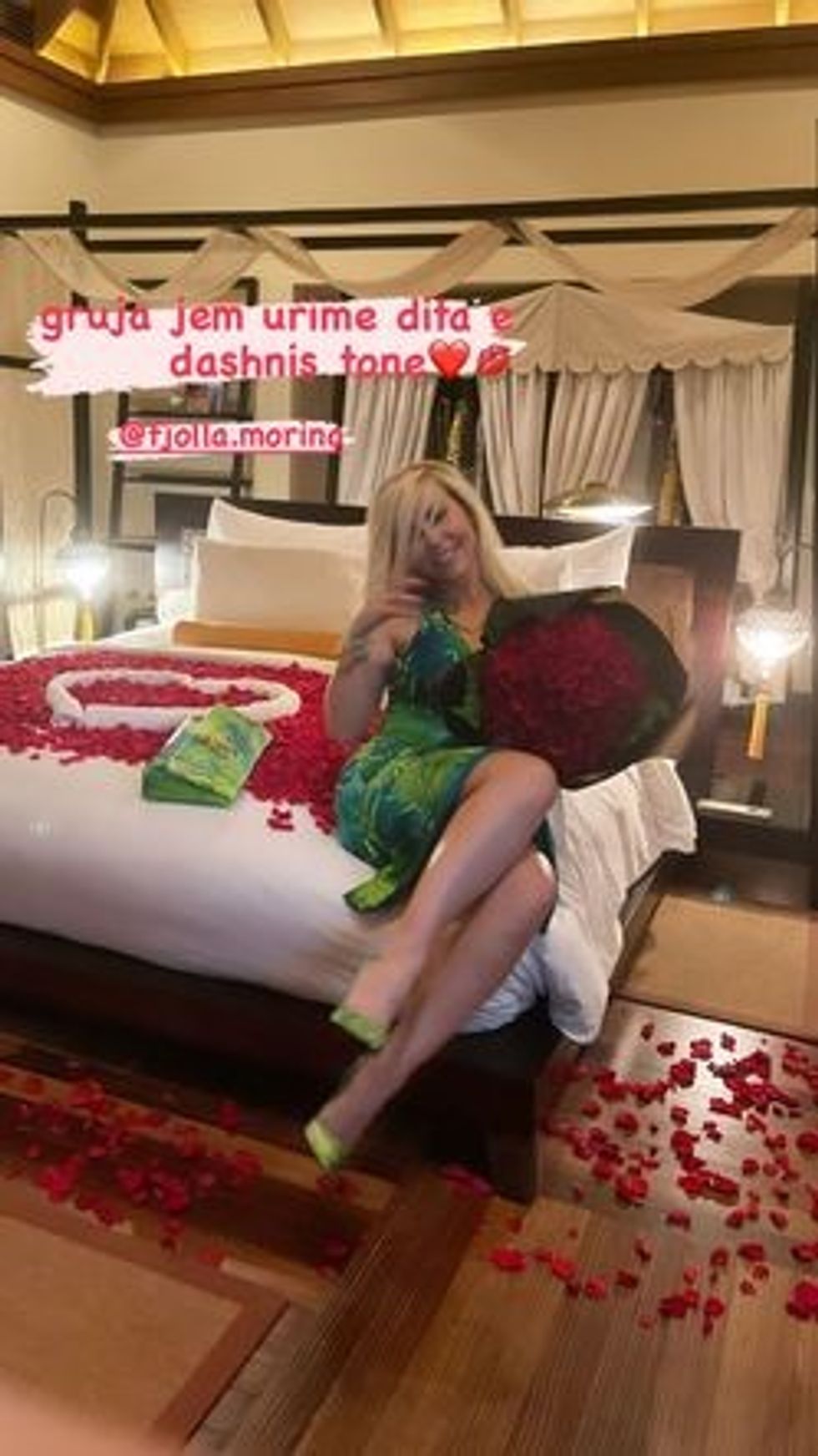 Instagram story photo 1