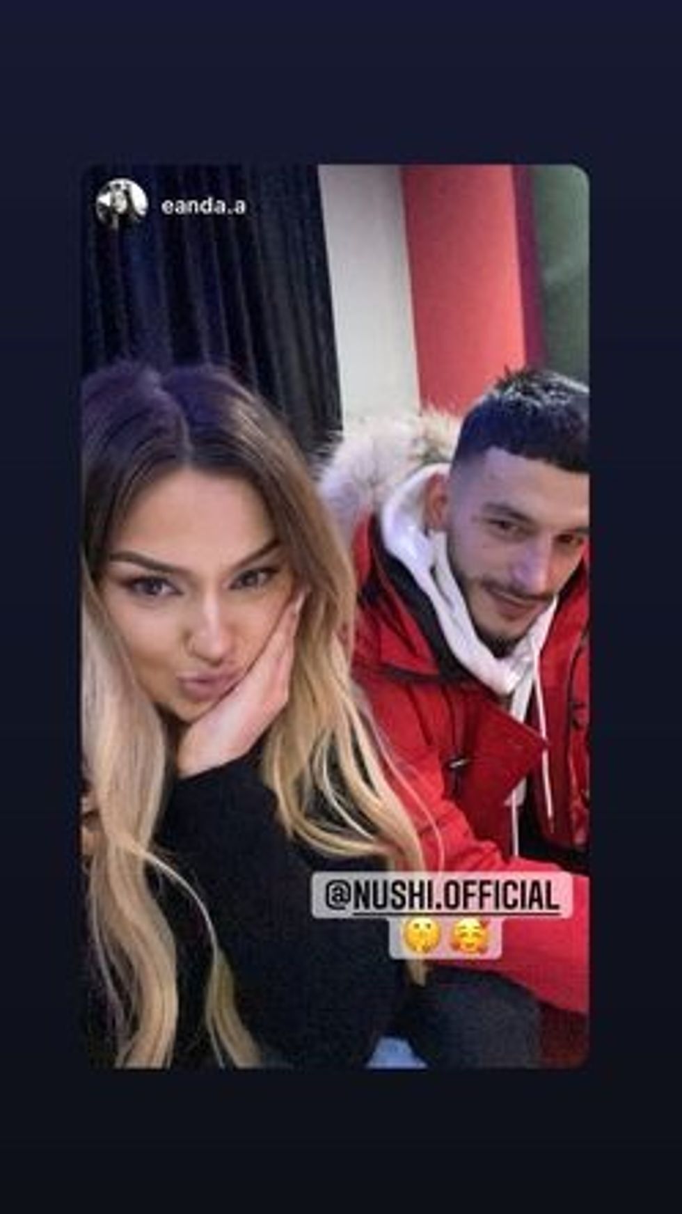 Instagram story photo 9