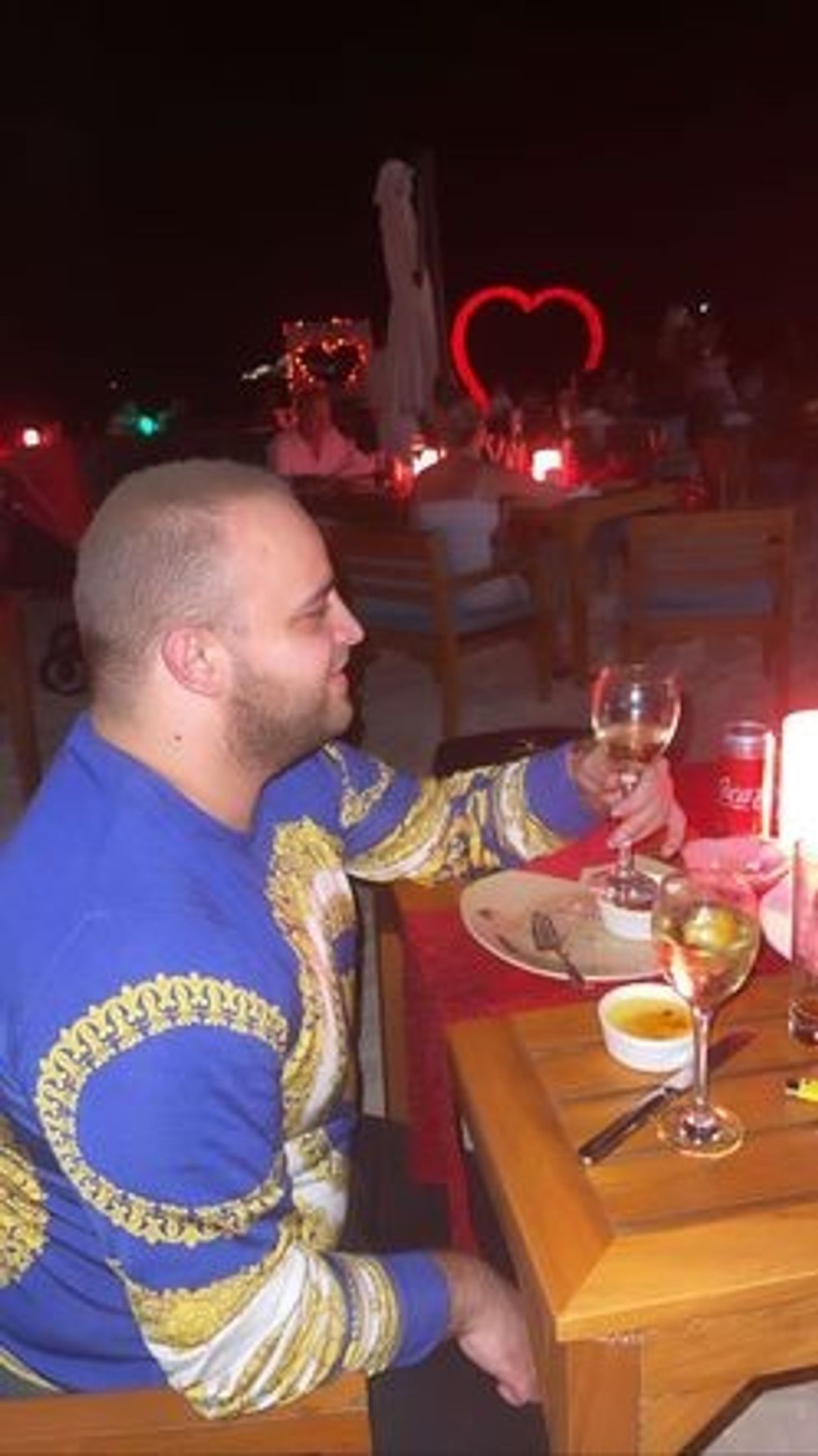 Instagram story photo