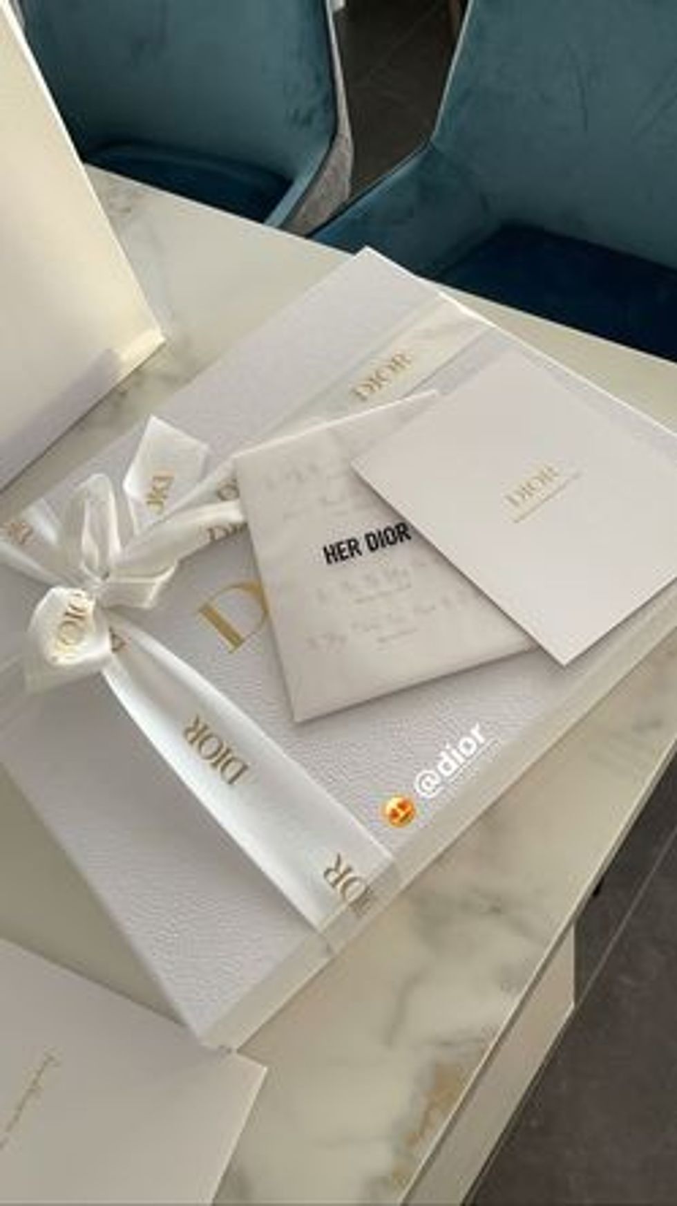 Instagram story photo