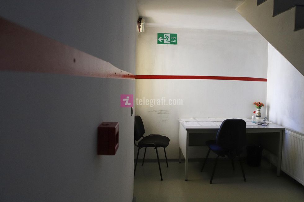 Instituti i Mjekesise Ligjore foto Ridvan Slivova 57