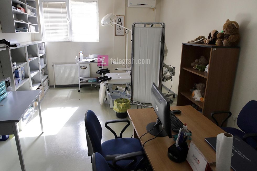 Instituti i Mjekesise Ligjore foto Ridvan Slivova 60 1