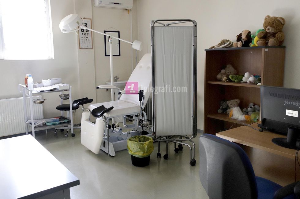 Instituti i Mjekesise Ligjore foto Ridvan Slivova 61