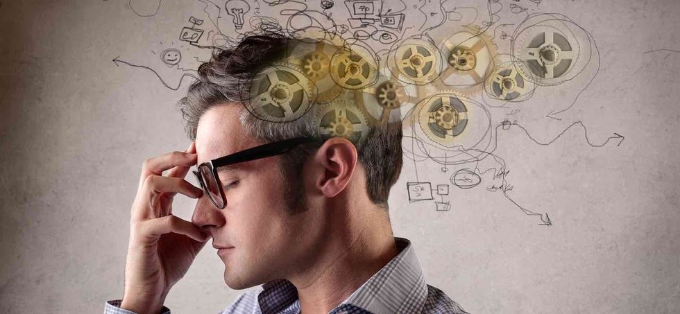 Intelligent person struggling Aspire4More