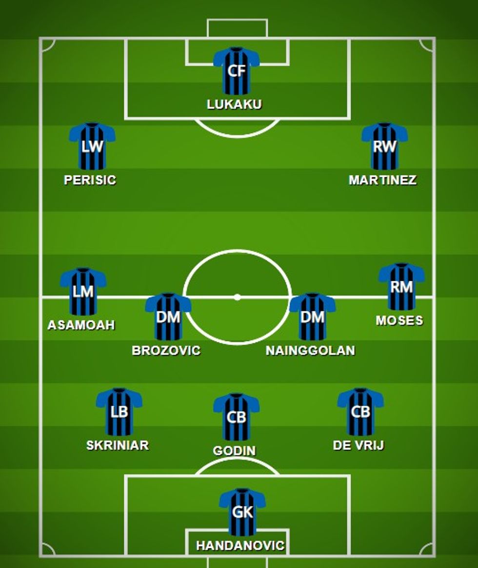 Inter 2 1