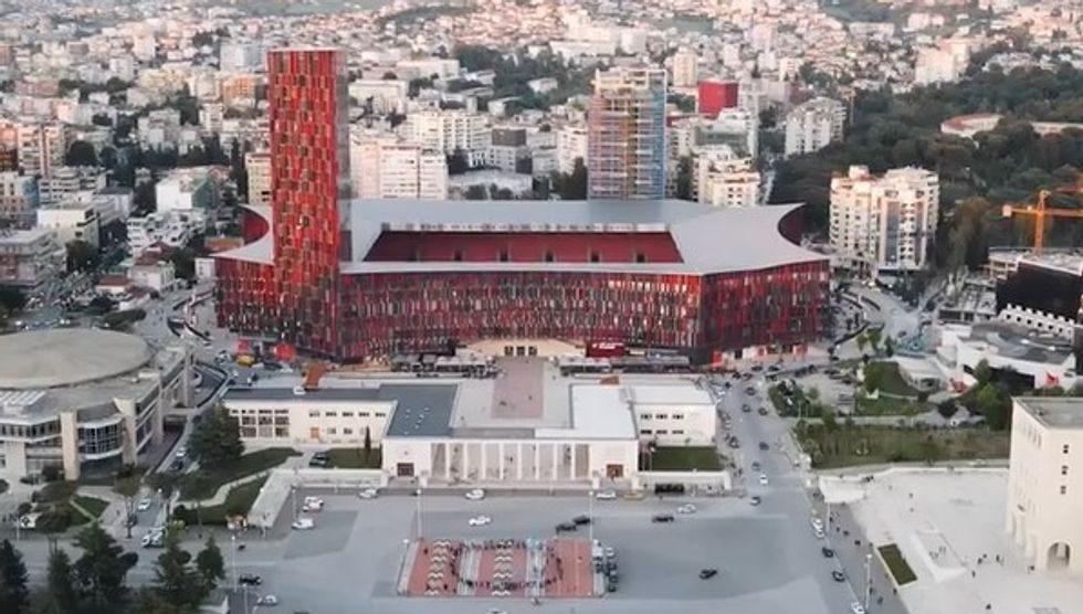 inter club albania 1