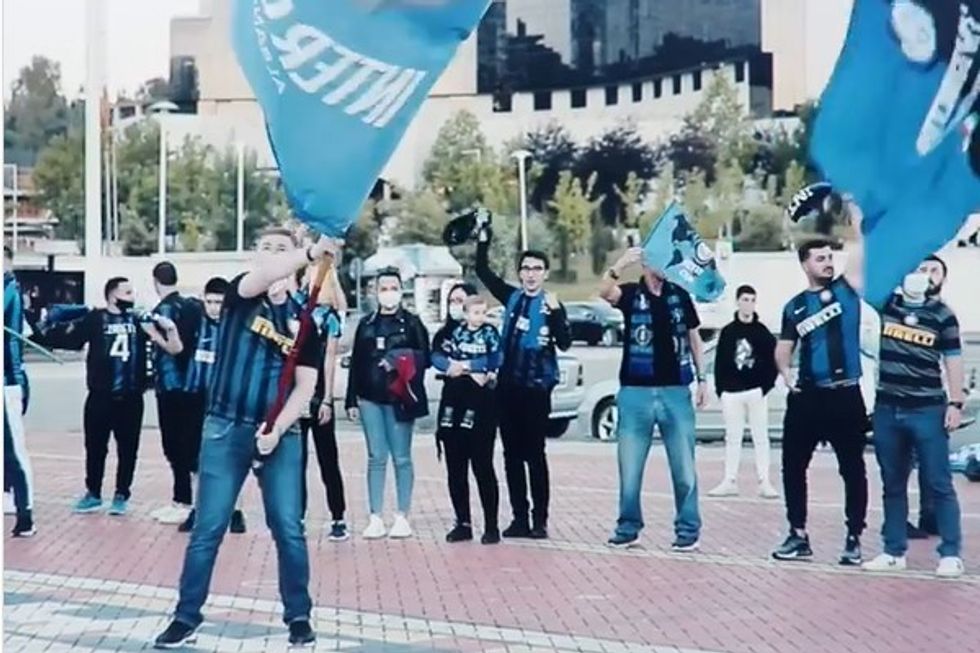 inter club albania 2