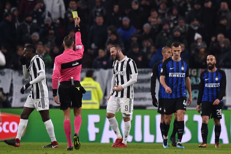 Inter Juventus