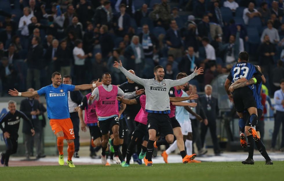 Inter Liga e Kampionëve 1