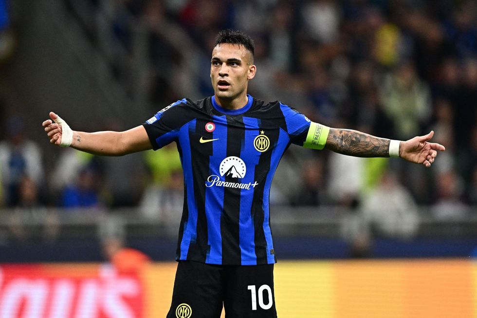 Inter Milan Striker Lautaro Martinez 1 scaled 1