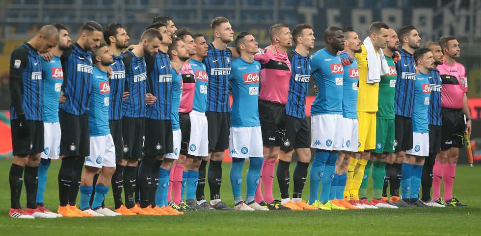 Inter Napoli