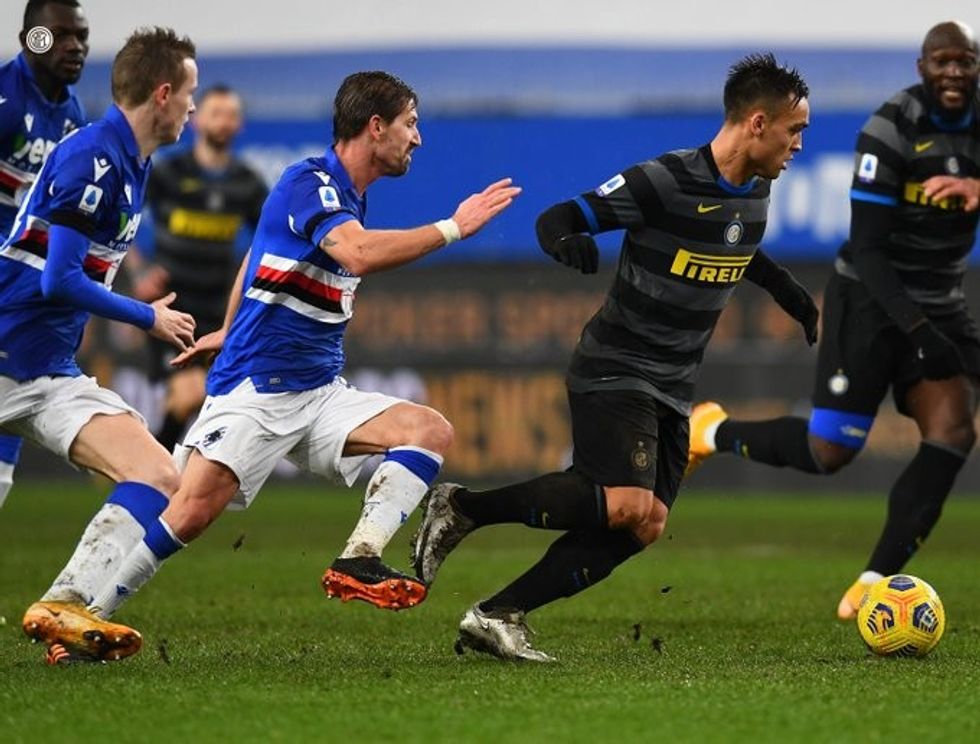 inter samp 1