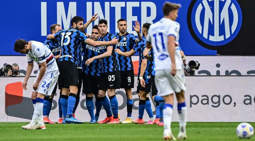 inter samp 1