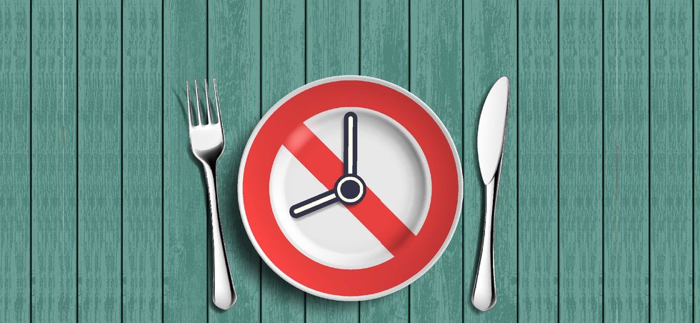 intermittent fasting