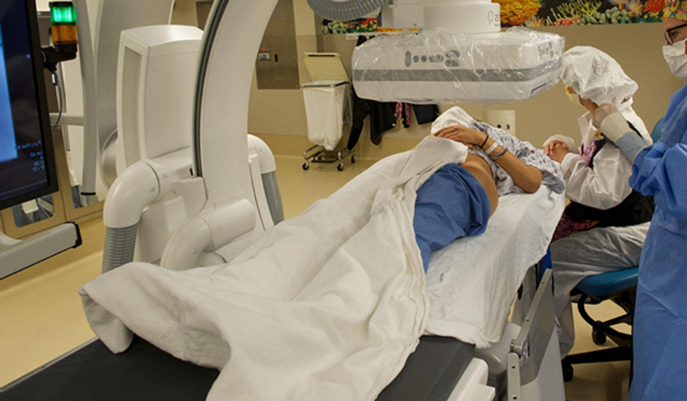 interventional radiology tjs 2549