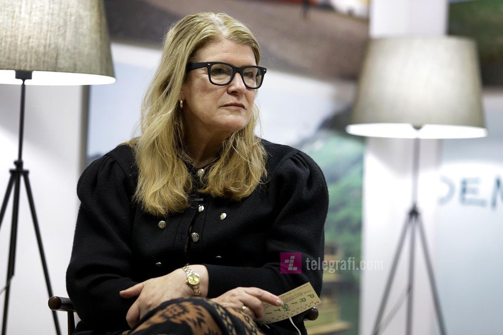 interviste Hedwig Fijen drejtoreshe e Manifesta foto Ridvan Slivova 4