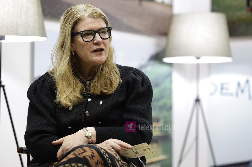 interviste Hedwig Fijen drejtoreshe e Manifesta foto Ridvan Slivova 5