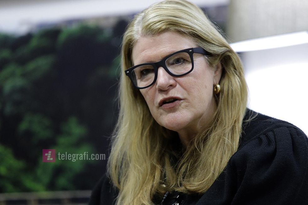 interviste Hedwig Fijen drejtoreshe e Manifesta foto Ridvan Slivova 6