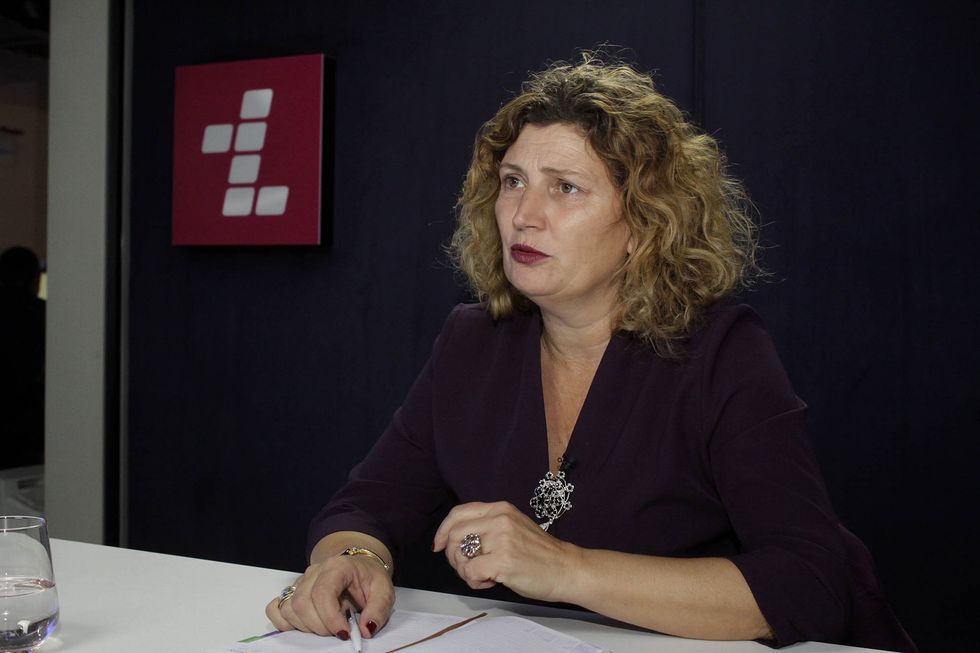 interviste me Besa Luzha foto Ridvan Slivova 5