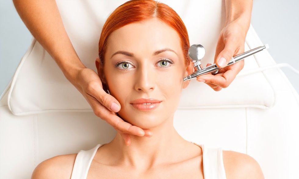 intraceutical oxygen