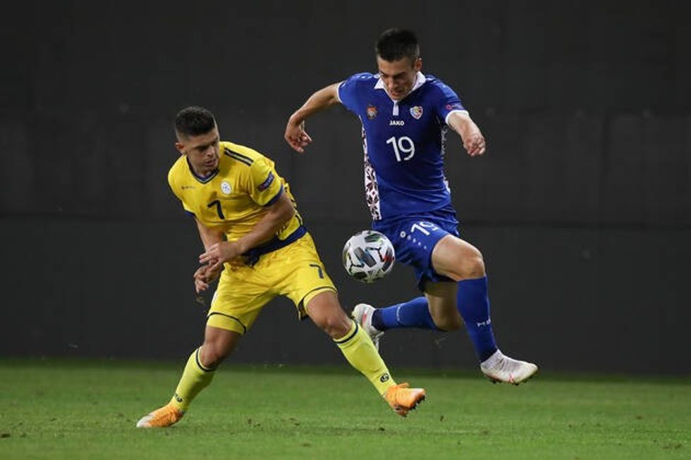 Ion Nicolaescu Rashica