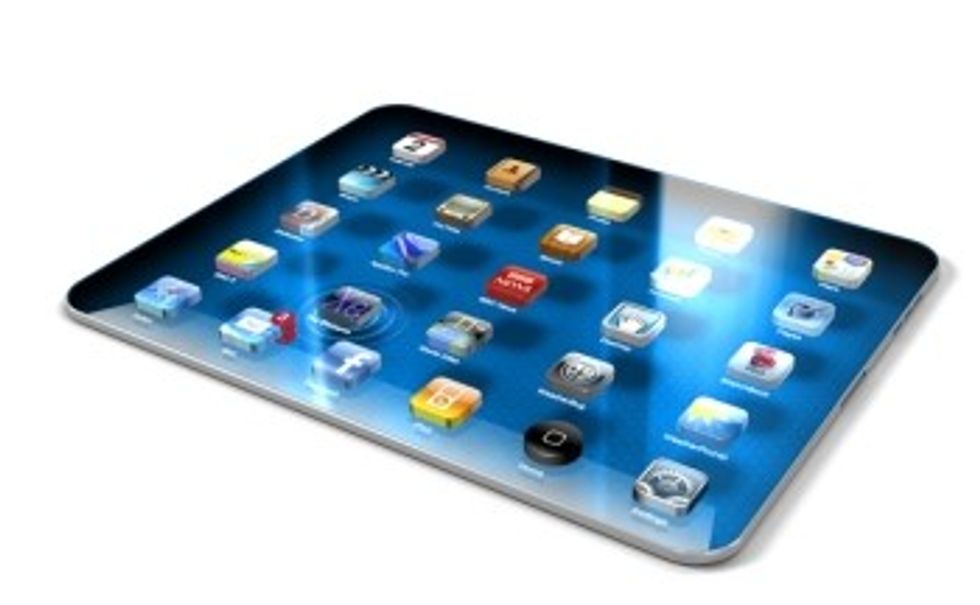 ipad 3 concept